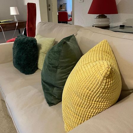 Luft Und Meer 4**** Ferienwohnung Hage Экстерьер фото