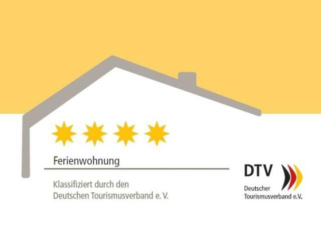 Luft Und Meer 4**** Ferienwohnung Hage Экстерьер фото